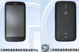 Huawei G610-C00 leaked, 5.4-inch quad-core MT6589