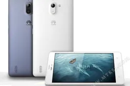 Huawei G628 is their first 64bit Mediatek phone