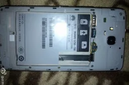 Octacore Huawei G750 leaked again in more detail!