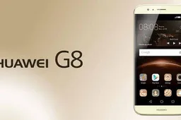 Huawei G8, for if the Mate S isn't to your taste