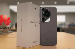 Huawei is BACK!!! Reclaims the No. 1 spot in the Chinese smartphone market after over three years