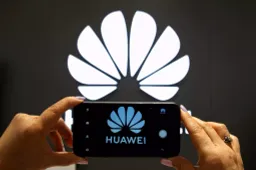 Huawei Develops In-House Camera Sensors for Next-Gen Smartphones