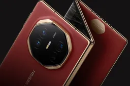 Huawei Overtakes Samsung in the Foldable Smartphone Market