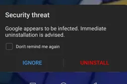 Huawei Phones Flagging Google App: Is it a Virus or a Mistake?