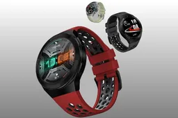 Huawei Leads the Global Wearables Market in Q2