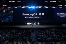 Huawei Harmony OS released for ALL devices