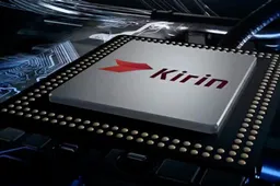 Kirin 970 SoC details leak: built on 10nm process, 8-core Cortex A74 CPU