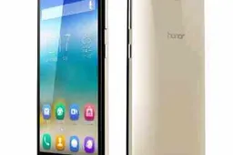 Huawei Honor 3C details appear in official looking images, a little different than reported