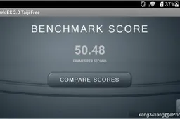 Octacore Huawei Honor 3X Benchmarks are impressive
