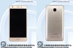 Huawei Honor 5C shows its budget face at TENAA
