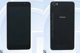 Huawei Honor 6 (H60-L02) spotted with 4GB RAM