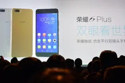 Huawei Honor 6 Plus goes live with dual 8MP rear cameras, IR blaster and more for just $320!