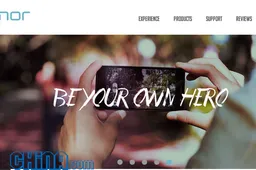 Huawei selling Honor phones direct in the UK