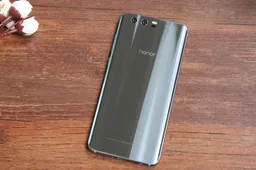 EMUI 8.0 Officially Rolls Out To Huawei Honor 9 & Honor V9