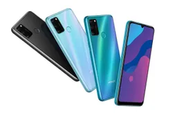 Honor unveils the 9C, 9A and 9S entry-level smartphones without GMS