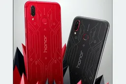 Honor Play starts receiving Android Pie Beta update