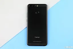 Huawei Honor V10 Ads Appears In Some Chinese Cities