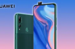 Huawei to launch a pop-up camera smartphone in India priced around $290