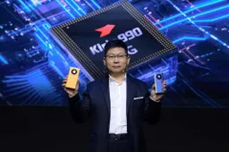 Huawei Kirin 9000 Vs Kirin 9000E - What's the difference?