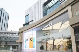 Huawei's largest flagship store outside China will be in Saudi Arabia
