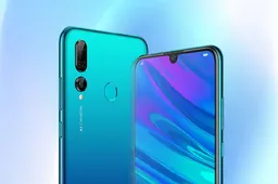Huawei Maimang 8 Aurora Blue version officially hit the shelves
