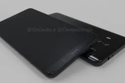 Huawei Mate 10 renders appear along with video