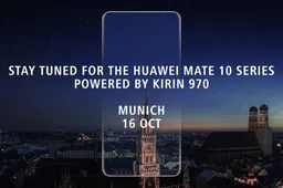 Huawei Mate 10 Specs Surface Online Prior To Launch
