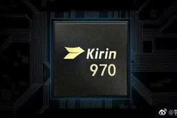 Huawei Mate 10 to be powered by Kirin 970 chipset