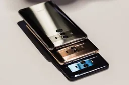 Next Huawei Flagship Will Be The Huawei P20 Leaked Roadmap Reveals