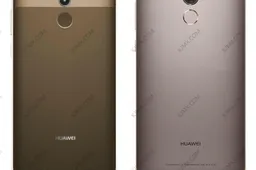 Huawei Mate 10 Pro Compared To the Mate 9 In Leaked Image