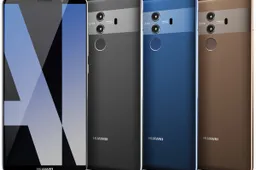 The Mate 10 Pro breaks Western Europe pre-order records says Huawei