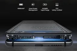 Huawei Mate 10 & 10 Pro Comes With Safety Certified SuperCharge Batteries