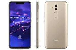 Huawei Mate 20 Lite Renders Appear Online - To Sell For $400