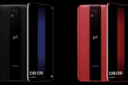 Huawei Mate 20 RS Porsche Design - Is It Worth $1962?