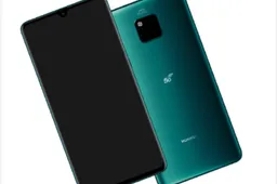 Chinese carrier exposes Huawei Mate 20 X 5G version