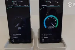 Huawei Mate 20X 5G released in China - 4G Vs 5G speeds measured