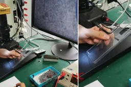 This could be the first real image of the back of Huawei Mate 30 Pro