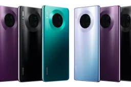 Huawei Mate 30 series might not be sold in one of the important markets