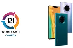 Huawei Mate 30 Pro tops DxOmark latest ranking