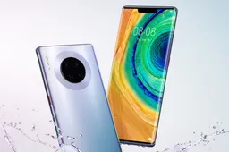 Huawei Mate 30 Pro with Kirin 990 5G & a 40MP dedicated Cine Camera launched