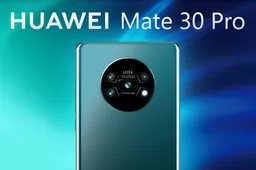Huawei Mate 30 and Mate 30 Pro batteries leaked