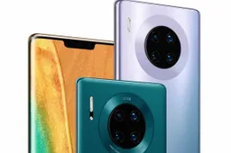 Huawei Mate 30E Pro 5G has been officially announced