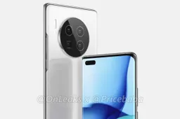 Some of Huawei Mate 40 specs has been leaked