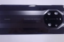 The price of the Huawei Mate 40 RS Porsche Design has been disclosed