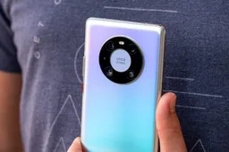 Huawei Mate 40 Pro 5G commercial network test: peak rate above 3Gbps