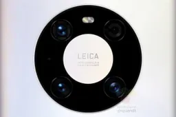 Huawei Mate 40 Pro specs and official HD renders leak before launch