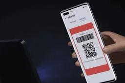 Huawei Mate 40 series support smart payment function