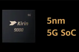 Kirin 9000 GPU performance leads other Android flagship phones by more than 50%