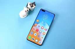 Huawei P40 Pro upgrades to EMUI 11 - obtains Wi-Fi 6 certification