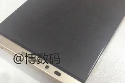 Huawei Mate 8 leaked pictures
